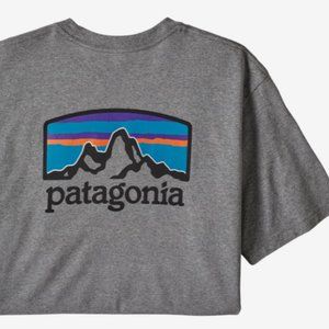 BRAND NEW Patagonia  Responsibili-Tee - Size M